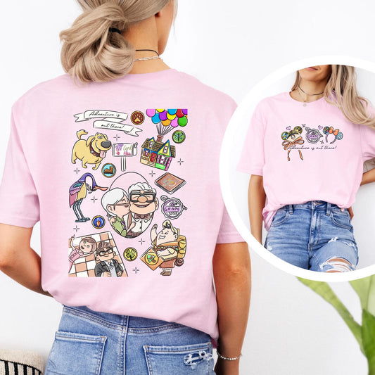 Up Grape Soda Double Sided