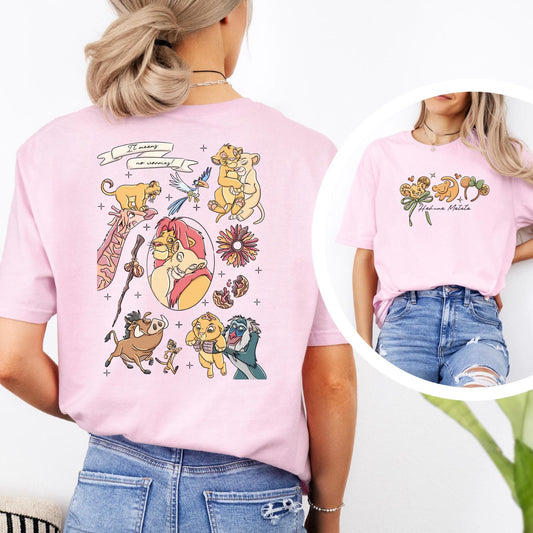 Lion King Double Sided