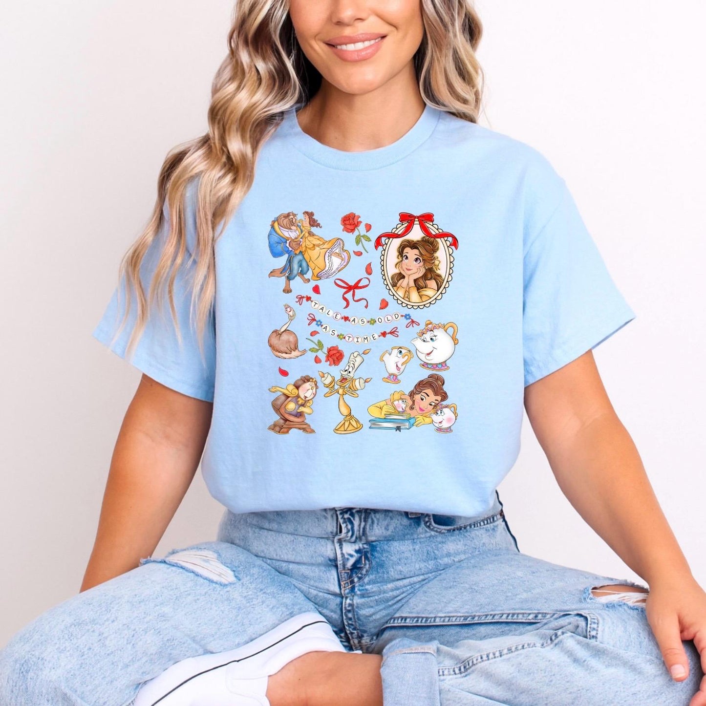 Belle Locket Collection