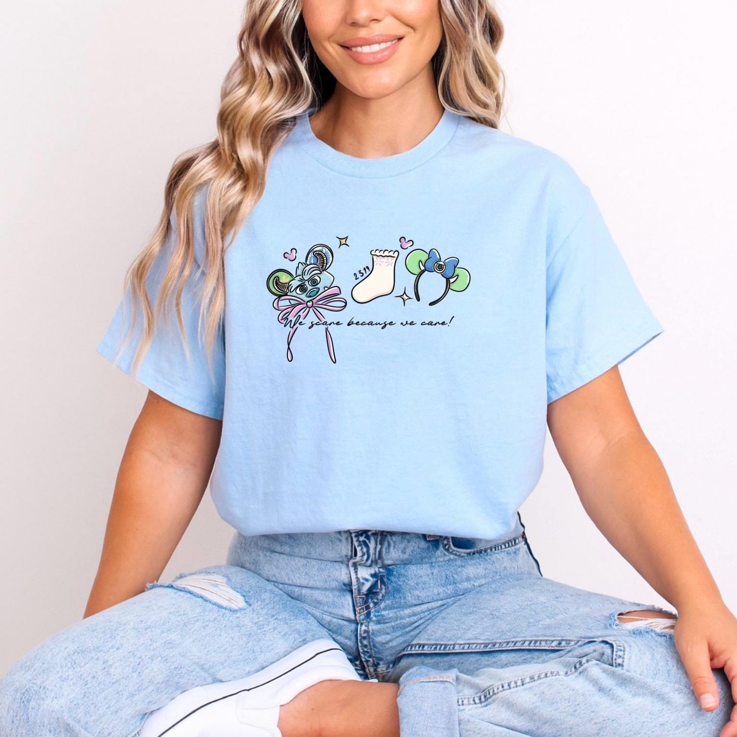 Monsters Inc Ear Series Collection