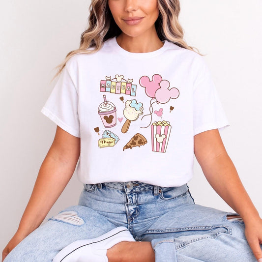 Magical Disney Snacks