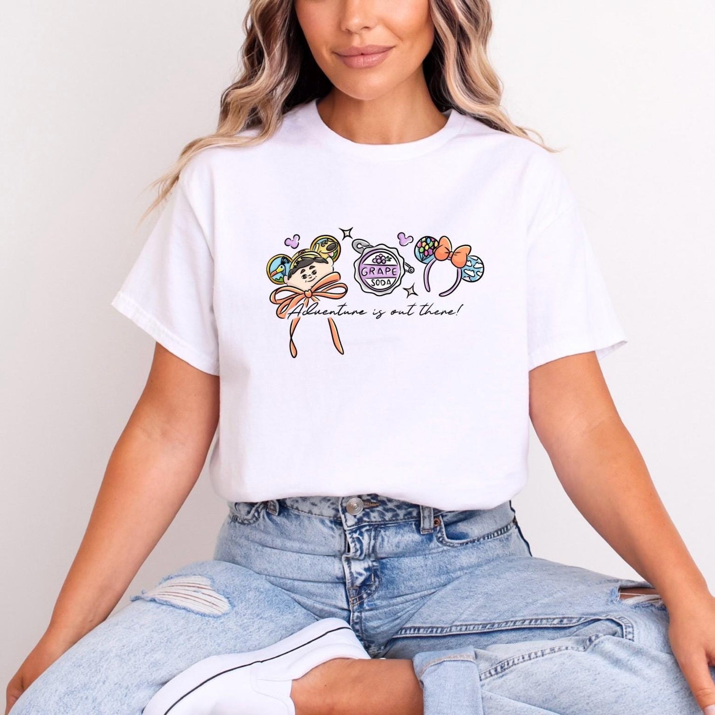 Up Grape Soda Ear Series Collection