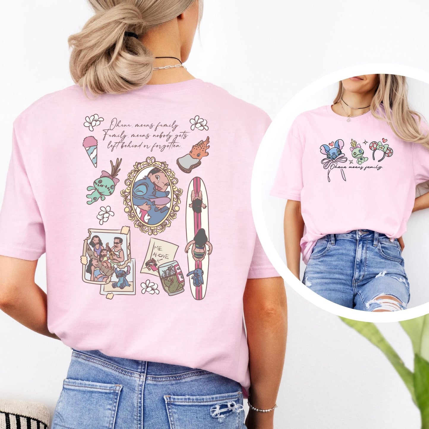 Stitch Double Sided