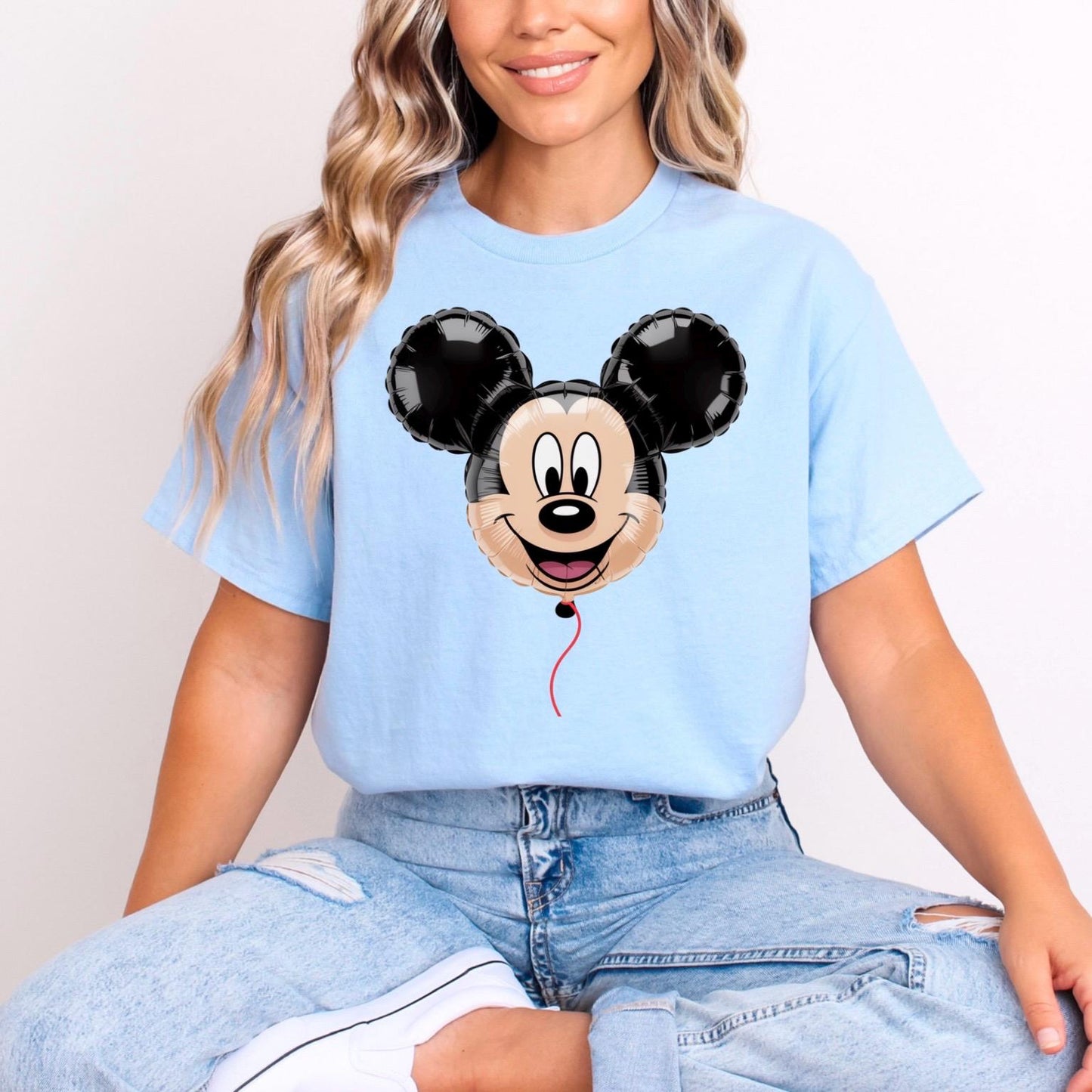 Mickey Mouse Balloon