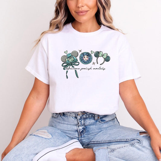 Haunted Mansion Ear Series Collection