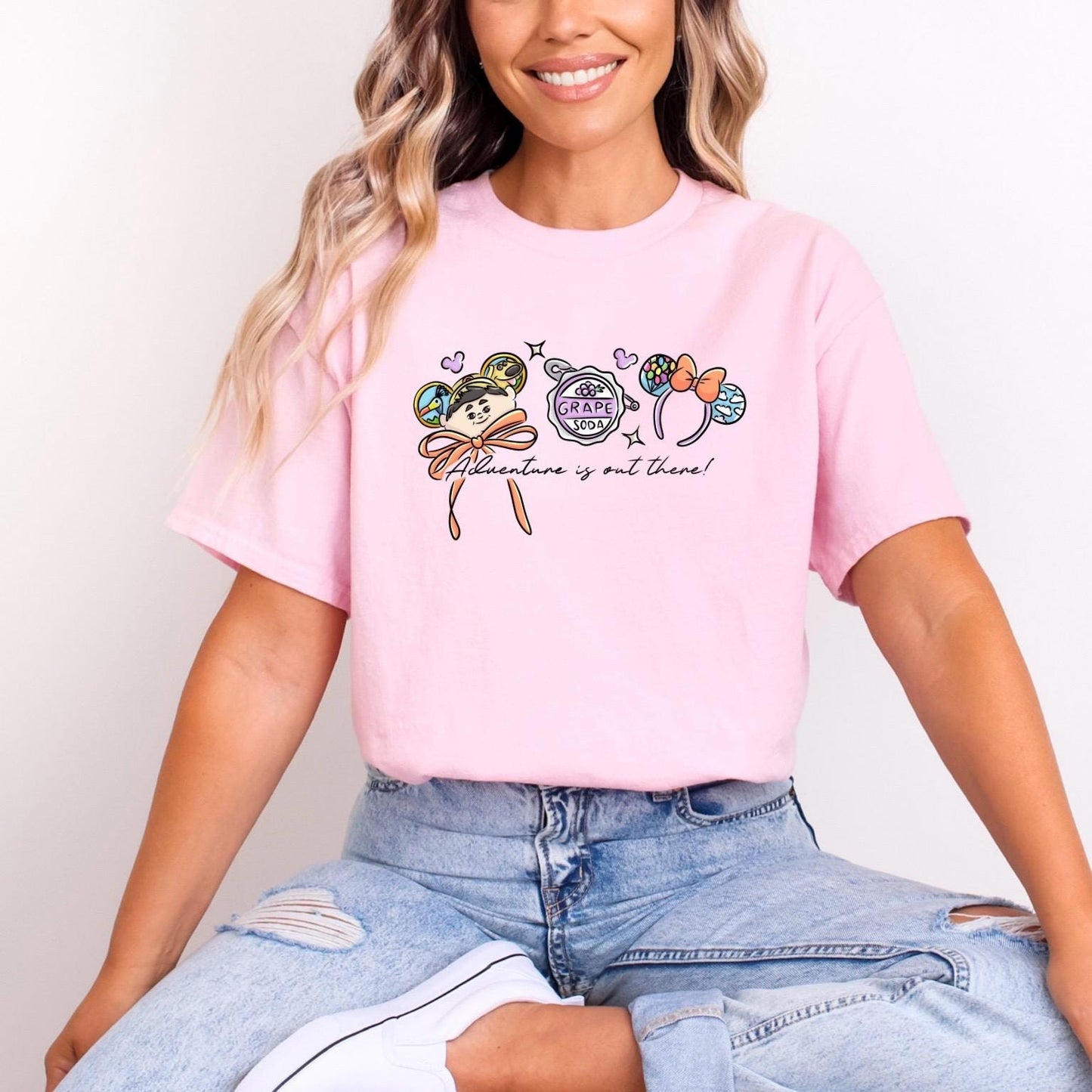 Up Grape Soda Ear Series Collection