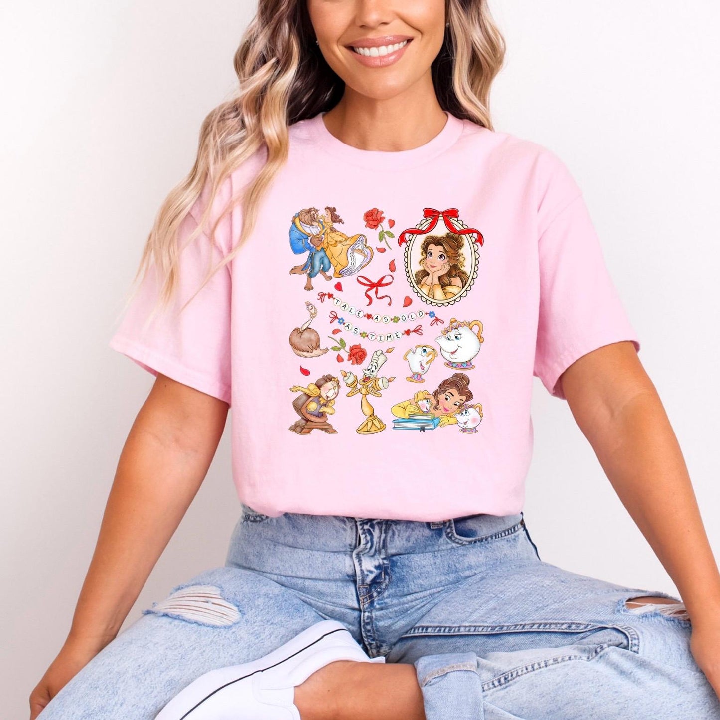 Belle Locket Collection