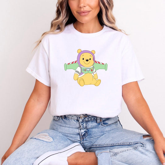 Winnie the Pooh x Toy Sory Buzz