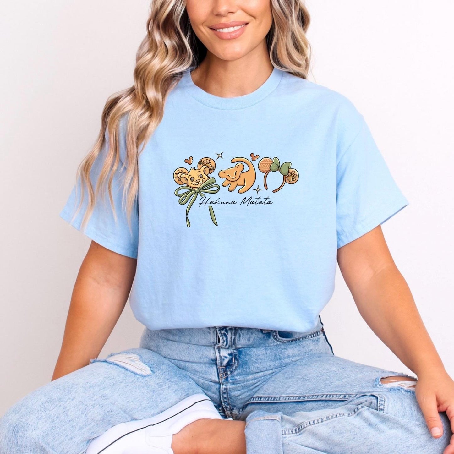 Lion King Ear Series Collection