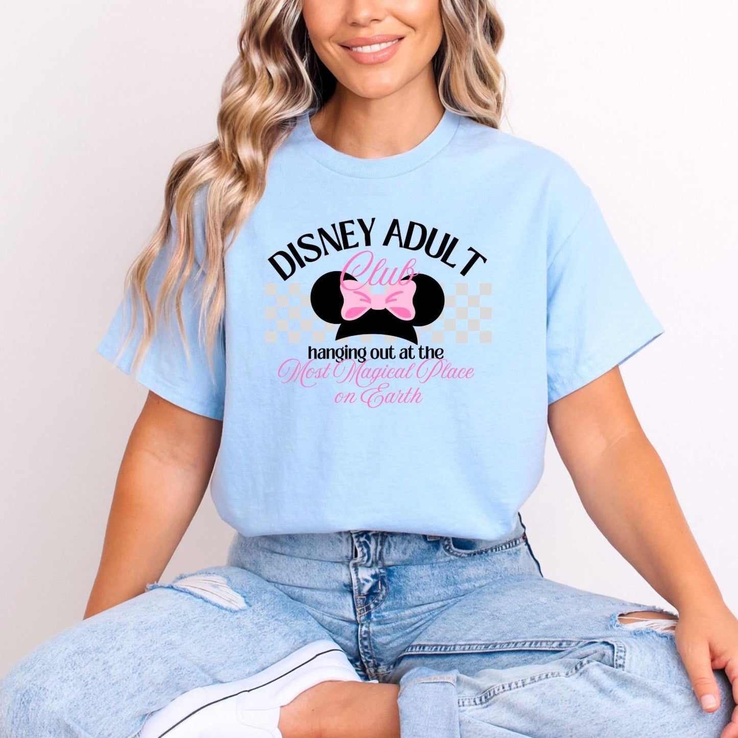 Disney Adult Club