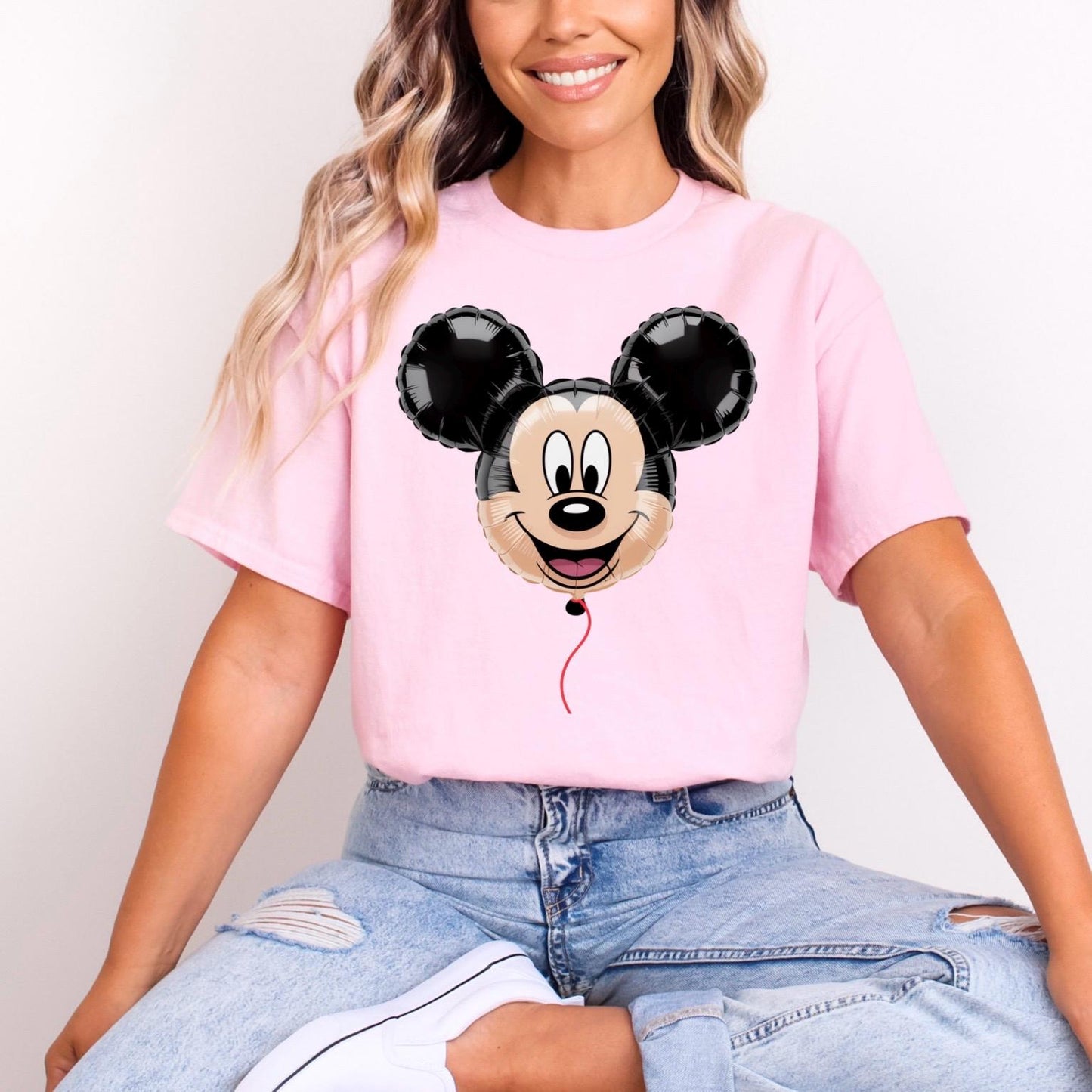Mickey Mouse Balloon