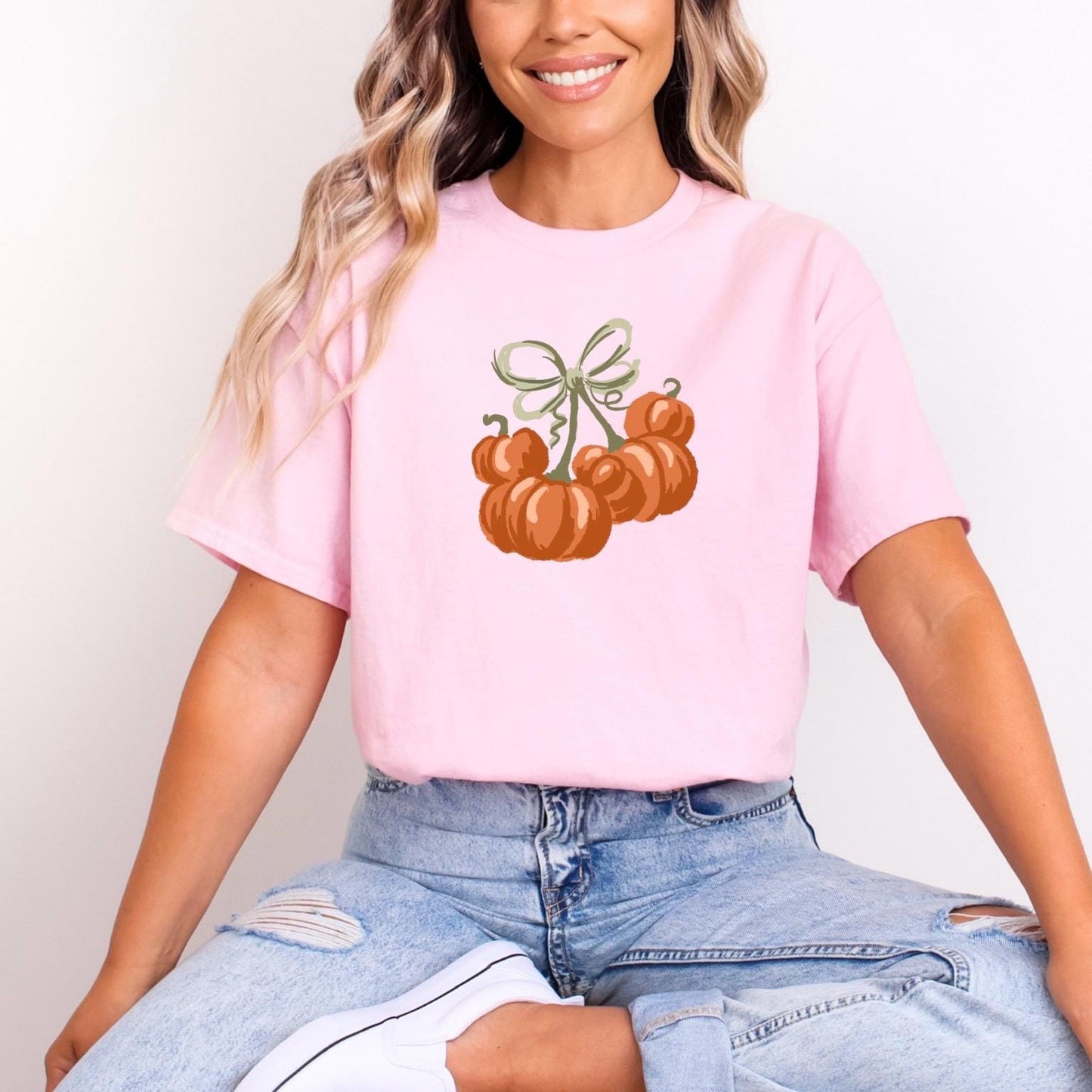 Autumnal Pumpkin Mickey Heads