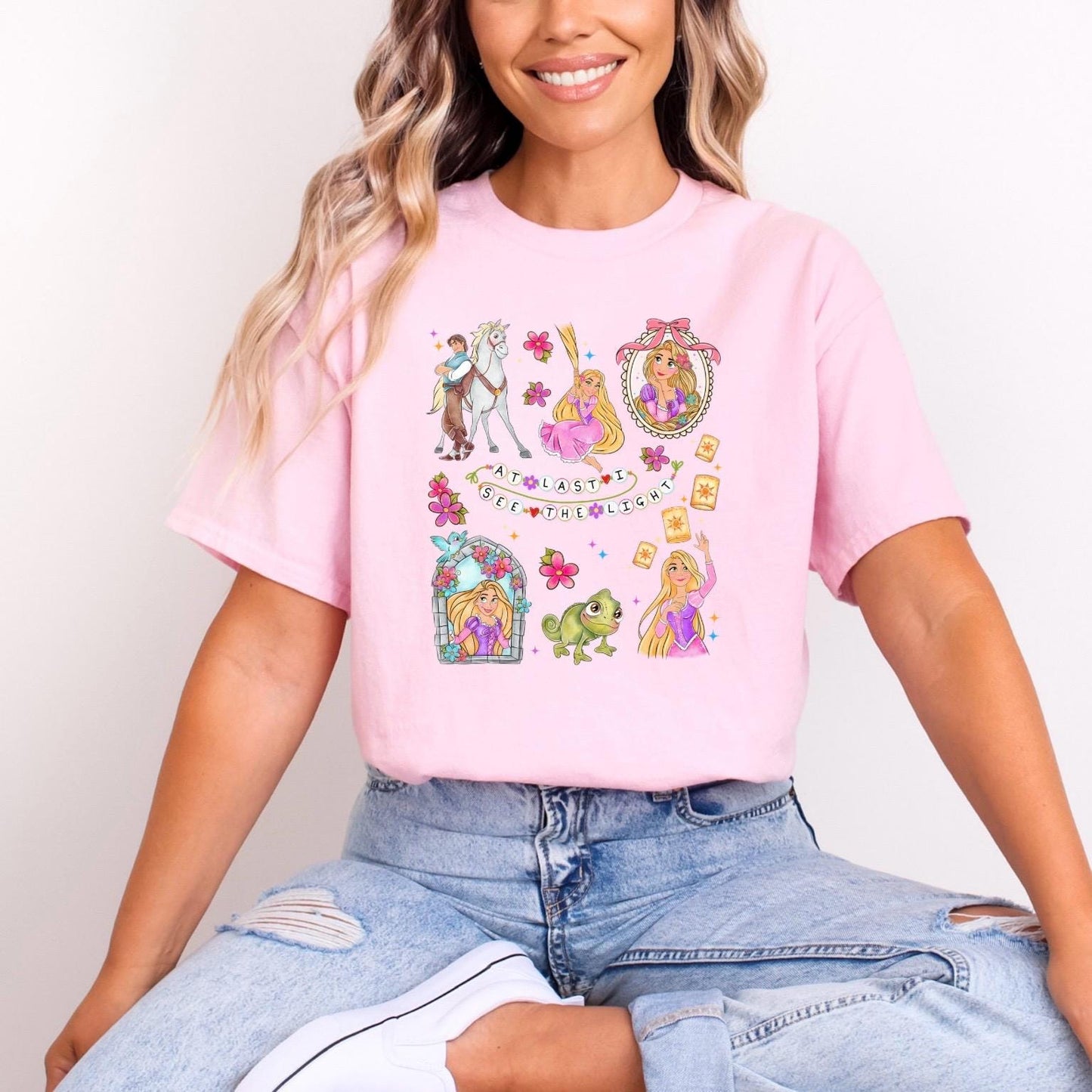 Rapunzel Locket Collection