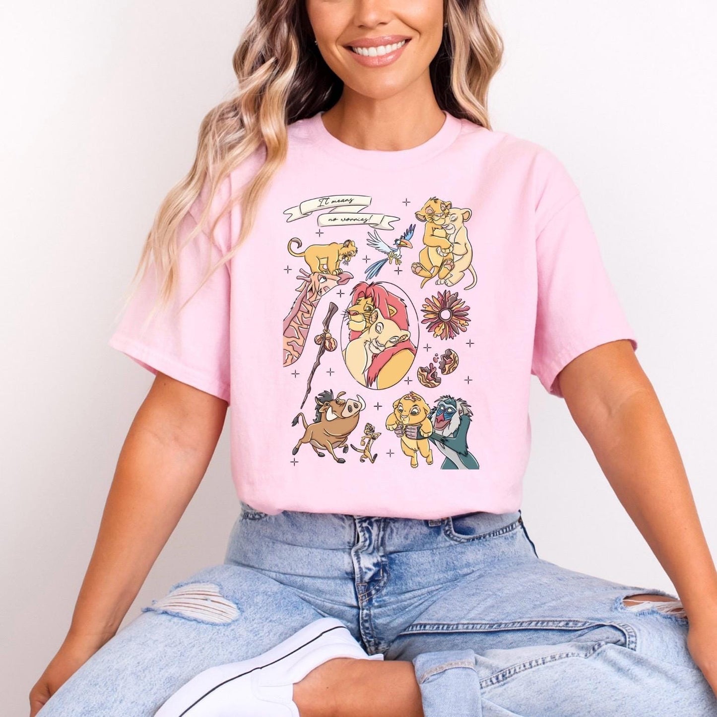 Lion King Simba