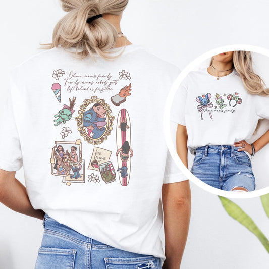 Stitch Double Sided
