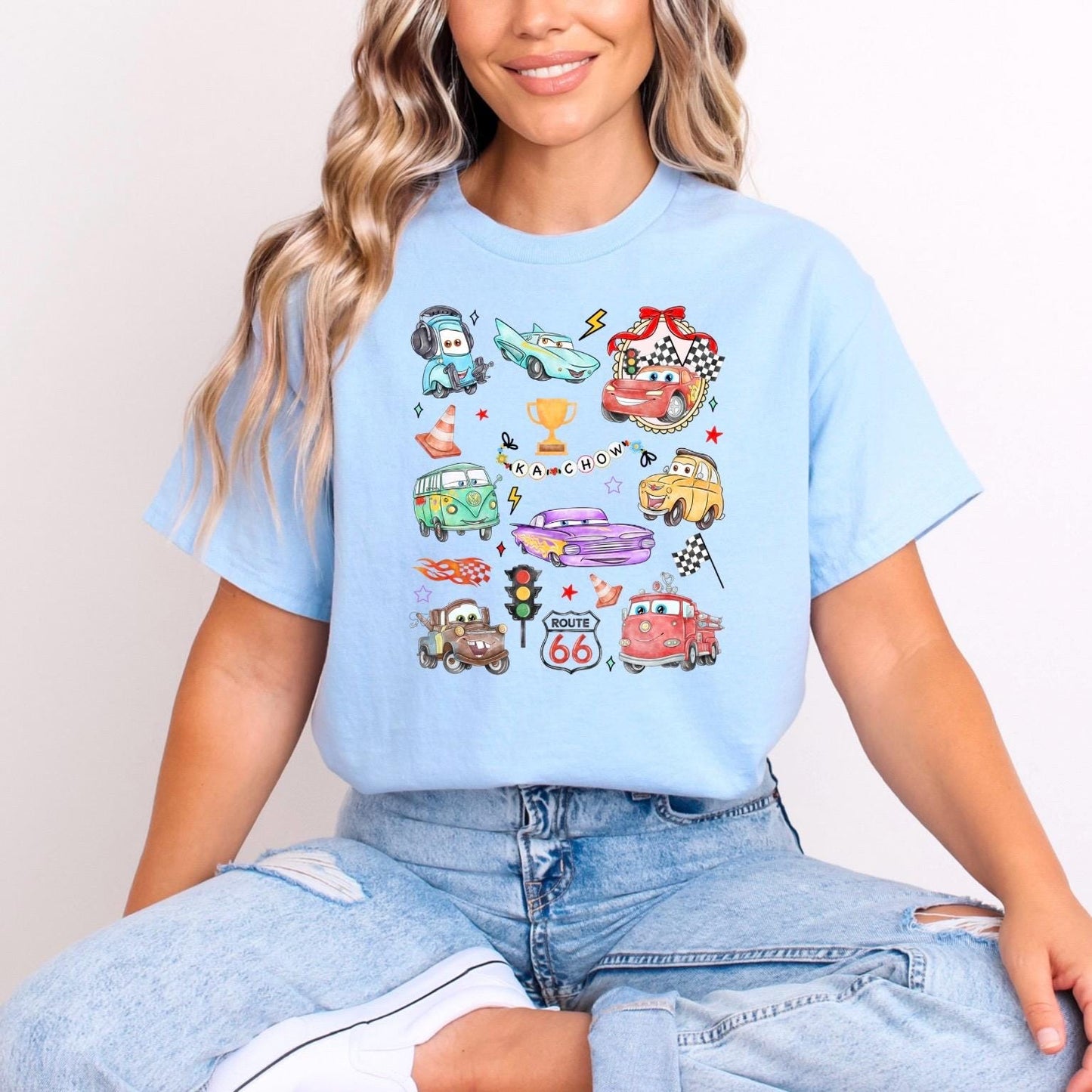 Cars Locket Collection