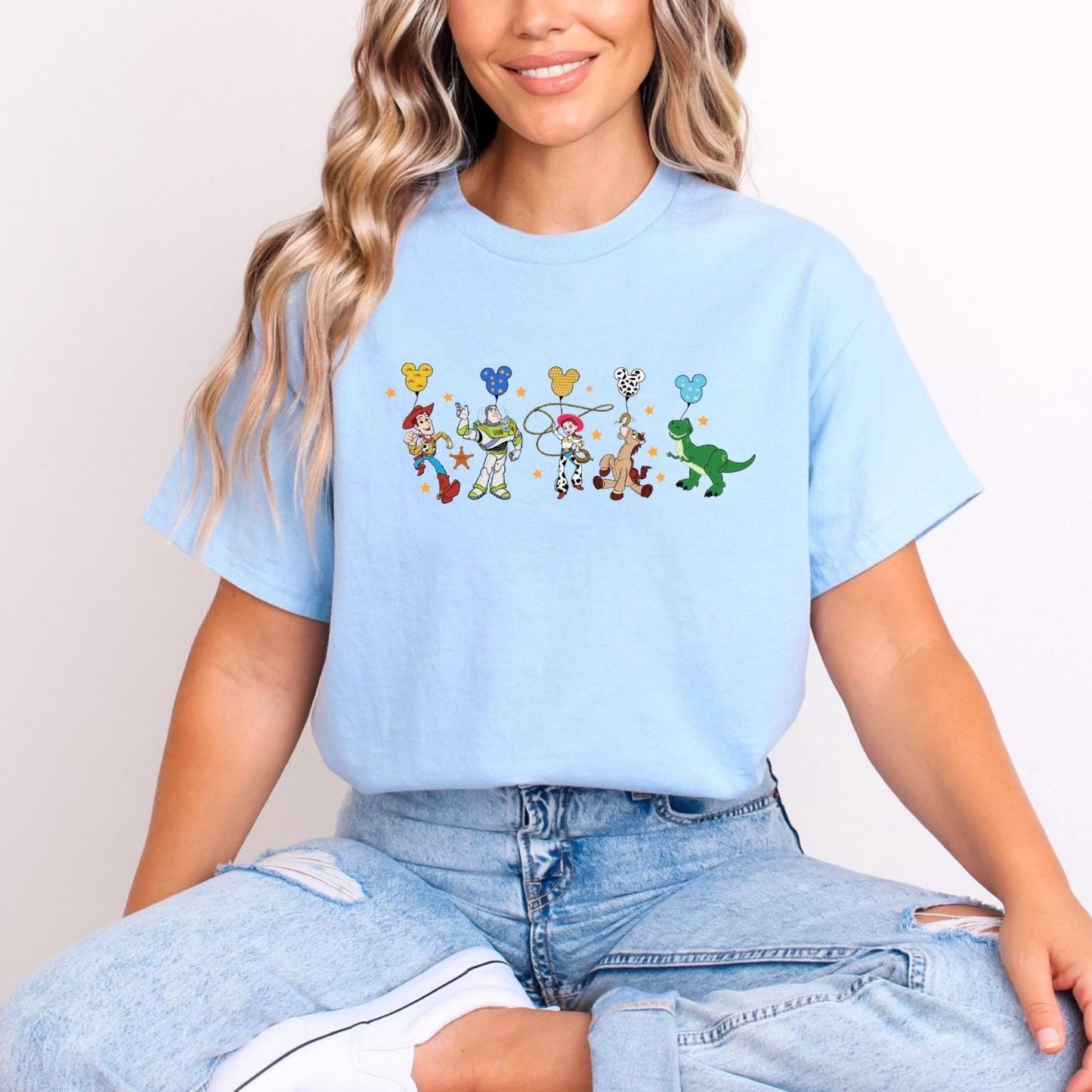 Toy Story Friends