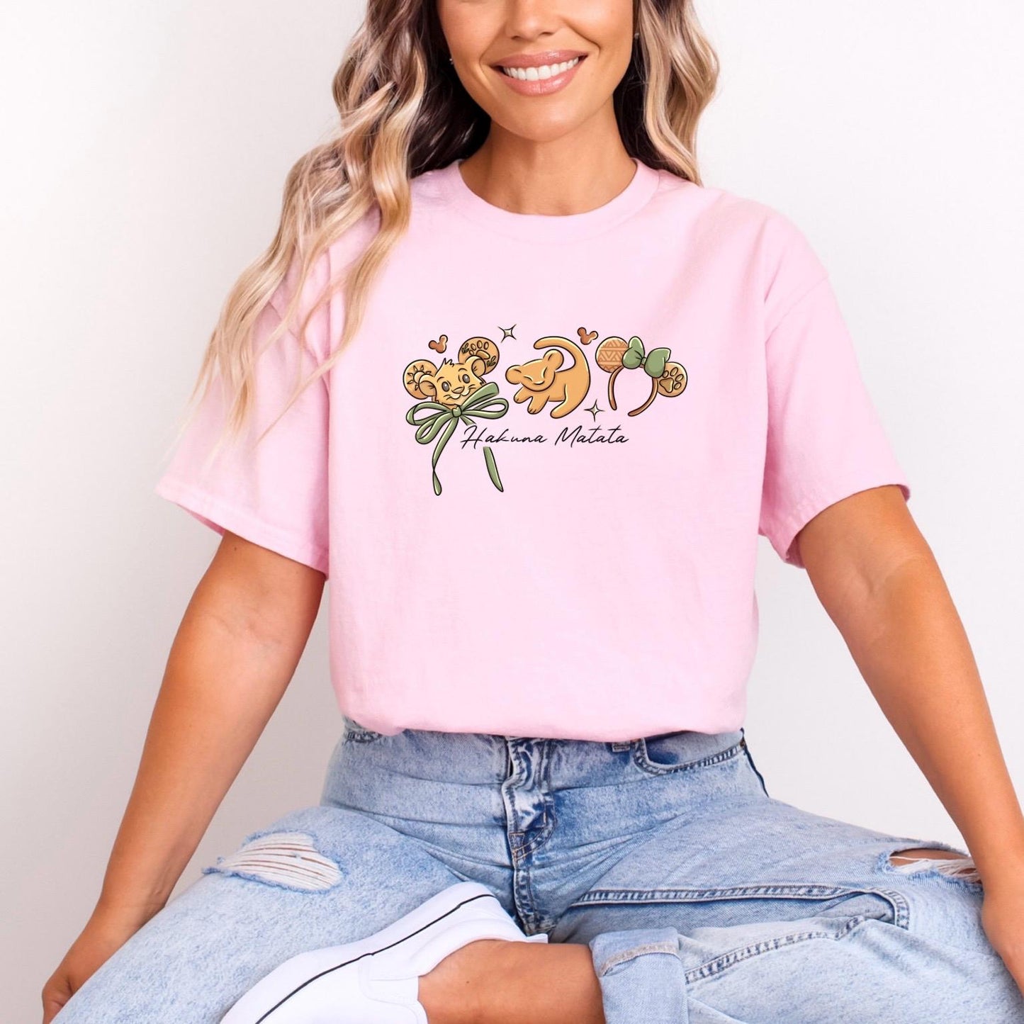 Lion King Ear Series Collection