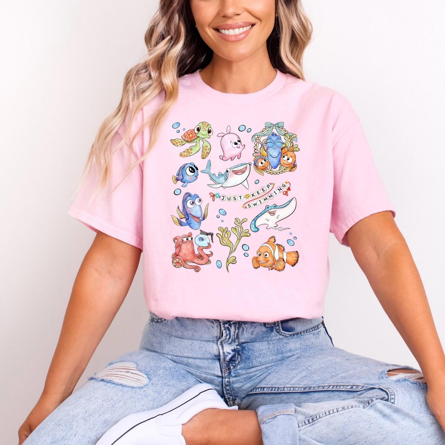 Finding Nemo and Friends Locket Collection