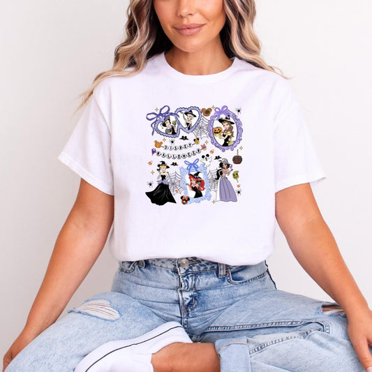 Halloween Princesses