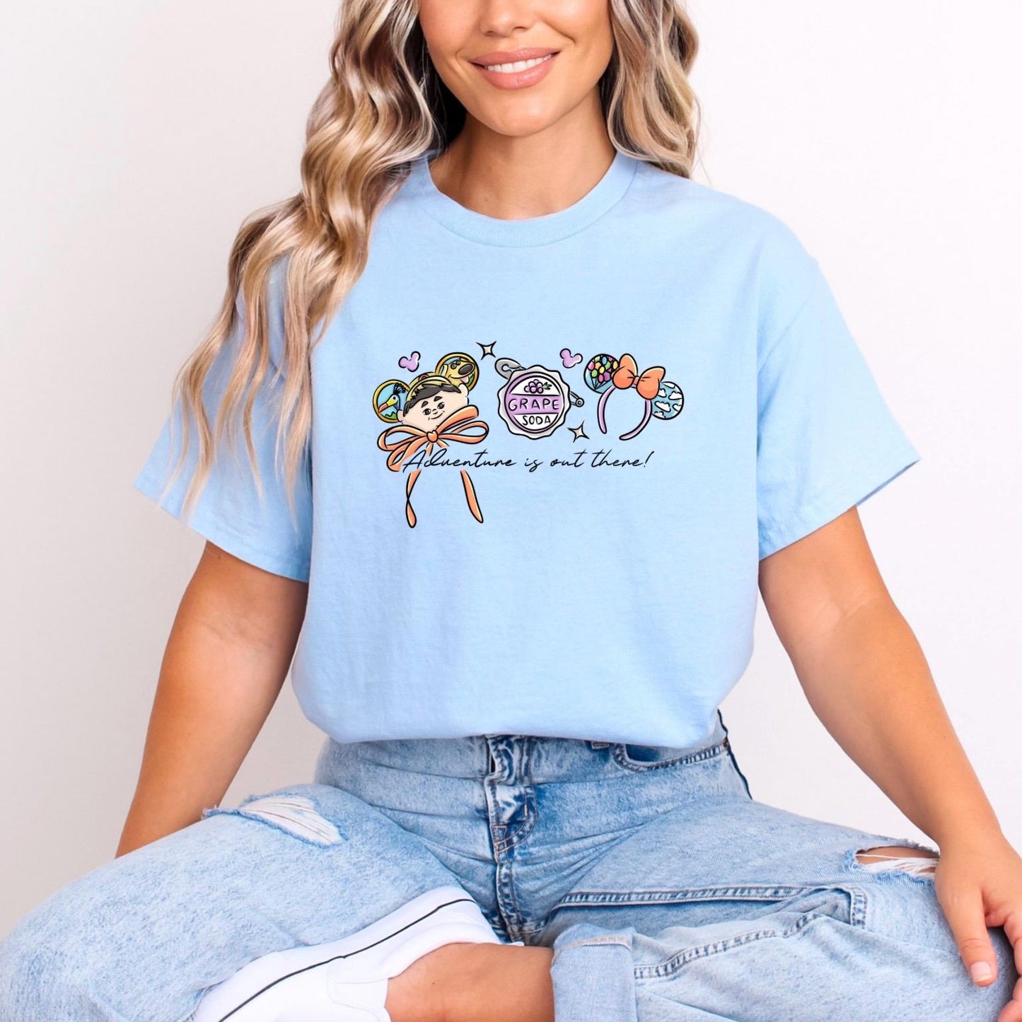 Up Grape Soda Ear Series Collection