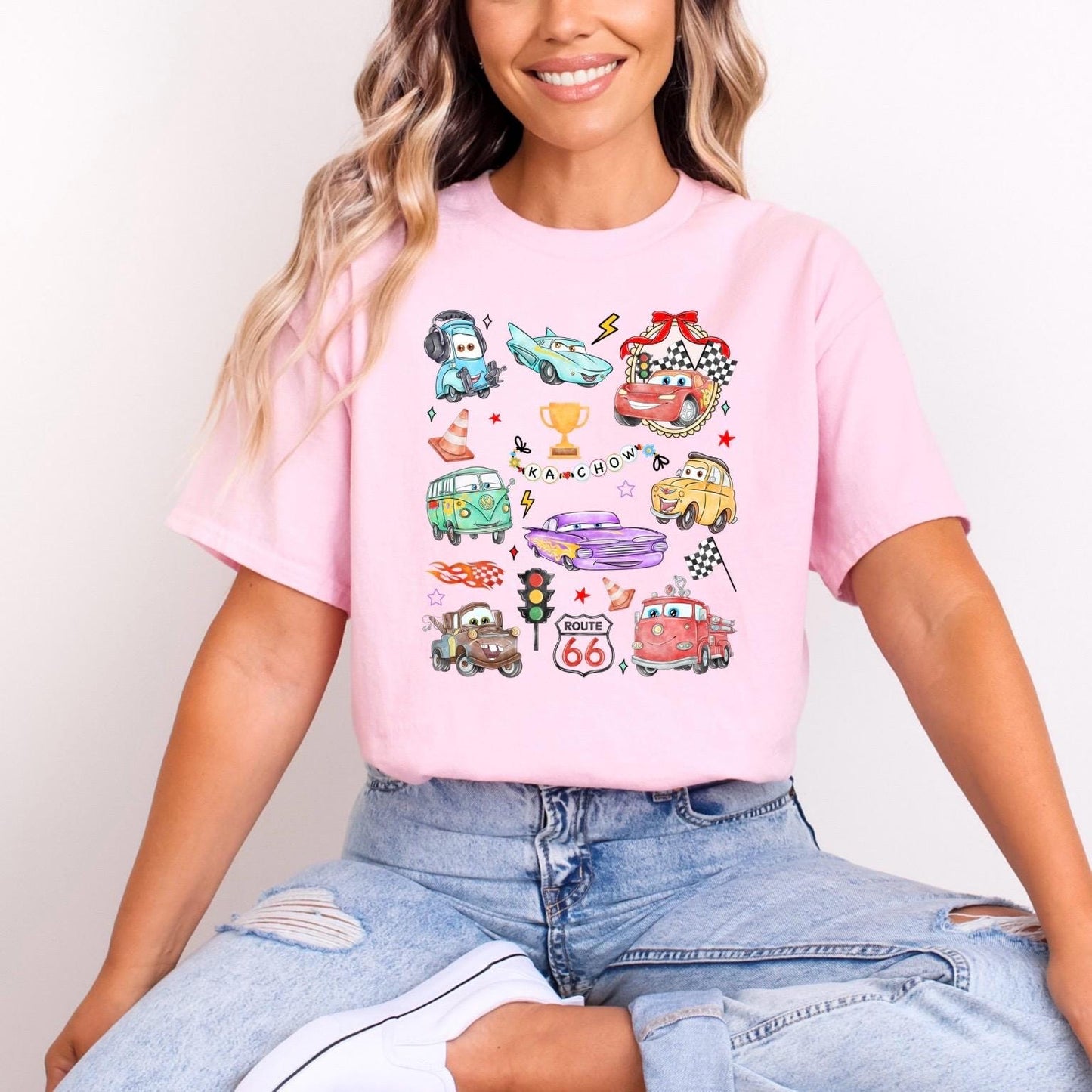 Cars Locket Collection