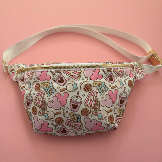 Disney Snacks Bum Bag/Crossbody Bag