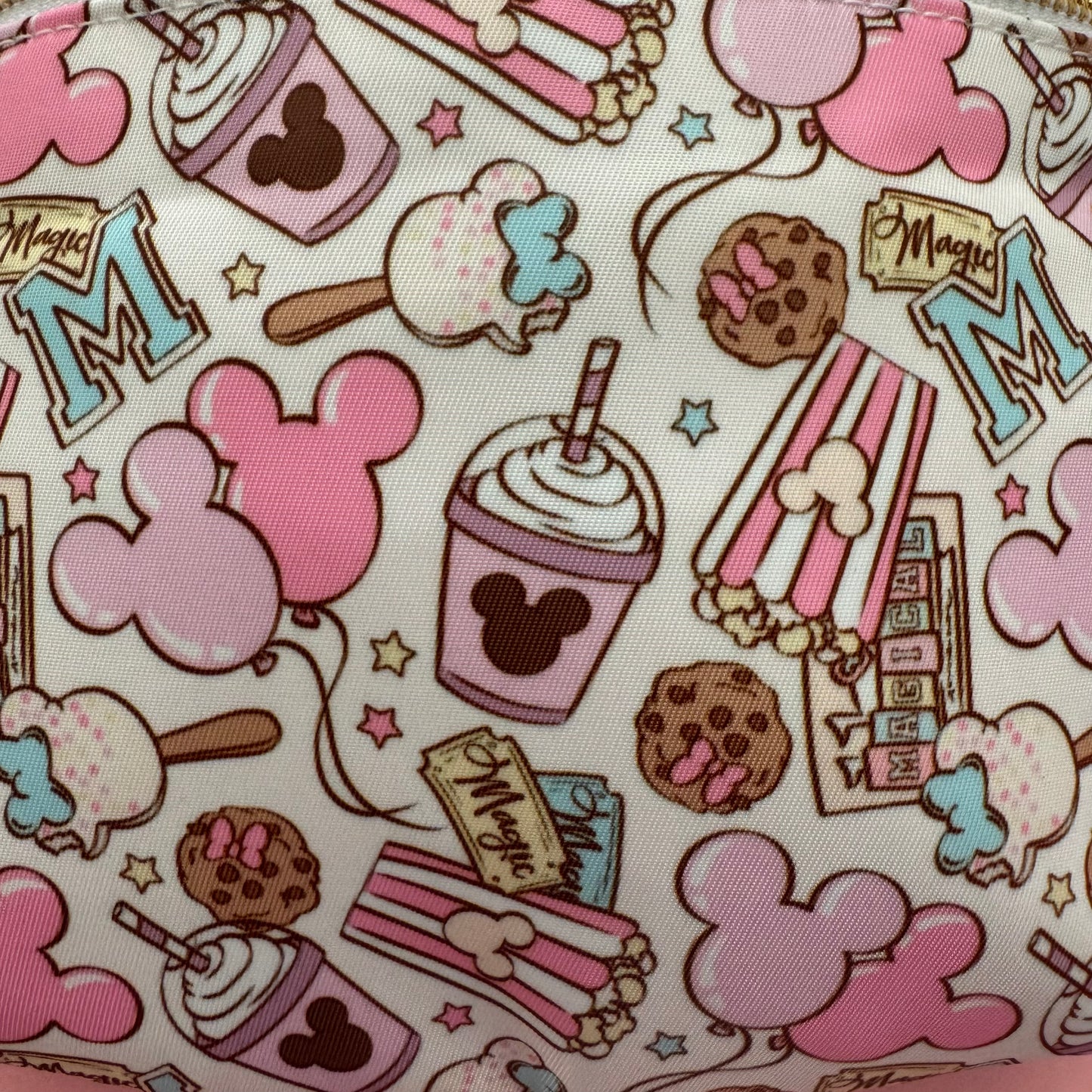 Disney Snacks Bum Bag/Crossbody Bag