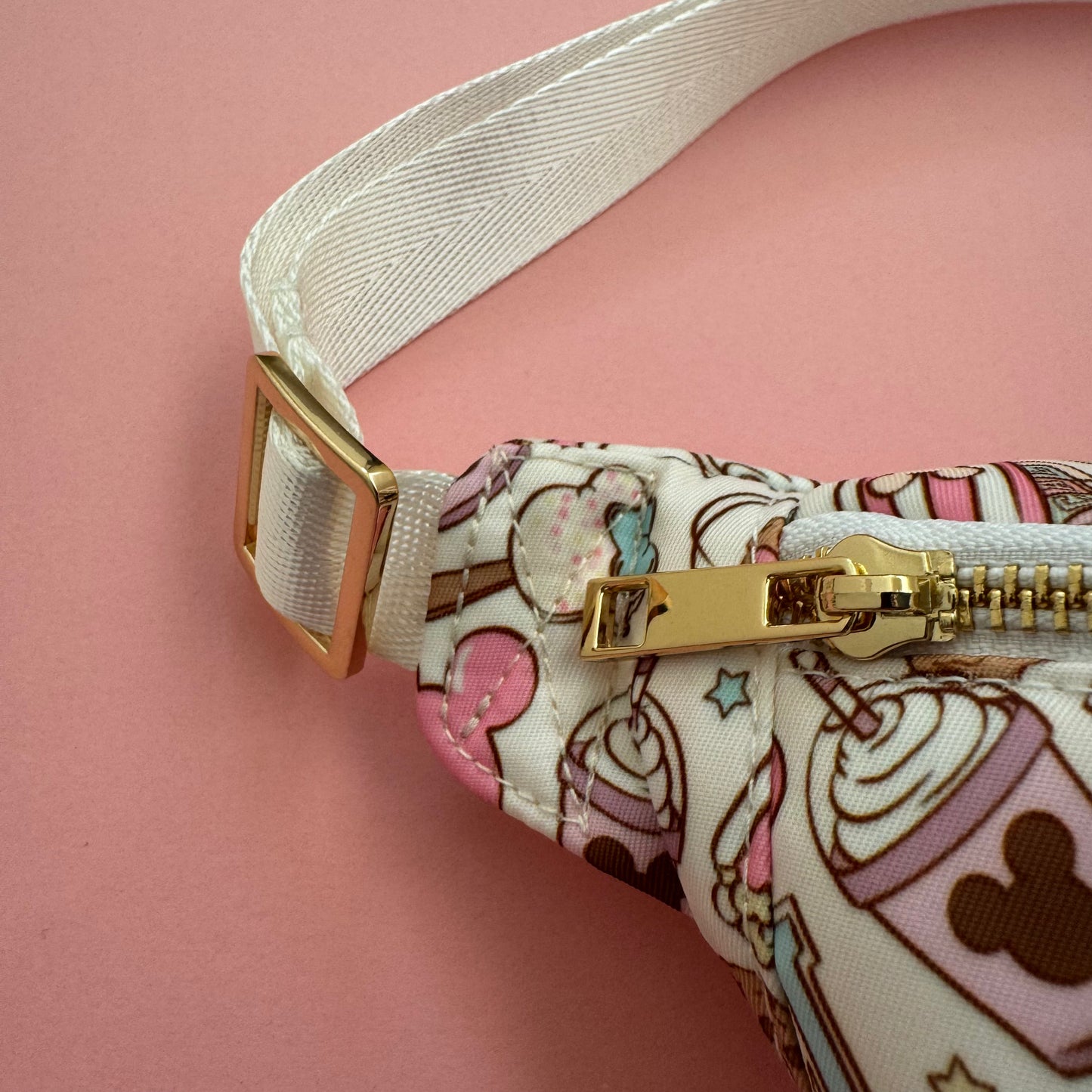 Disney Snacks Bum Bag/Crossbody Bag