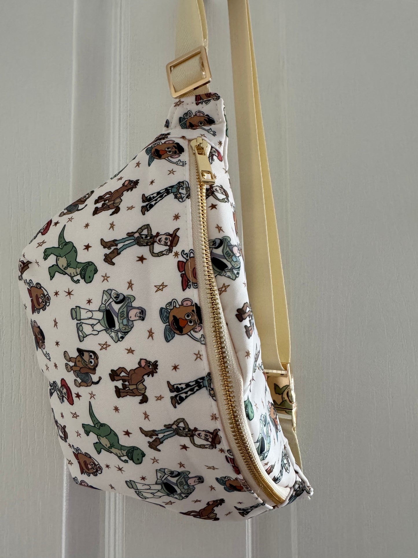 Toy Story Bum Bag / Crossbody Bag
