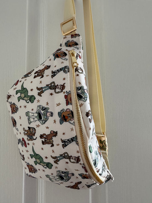 Toy Story Bum Bag / Crossbody Bag