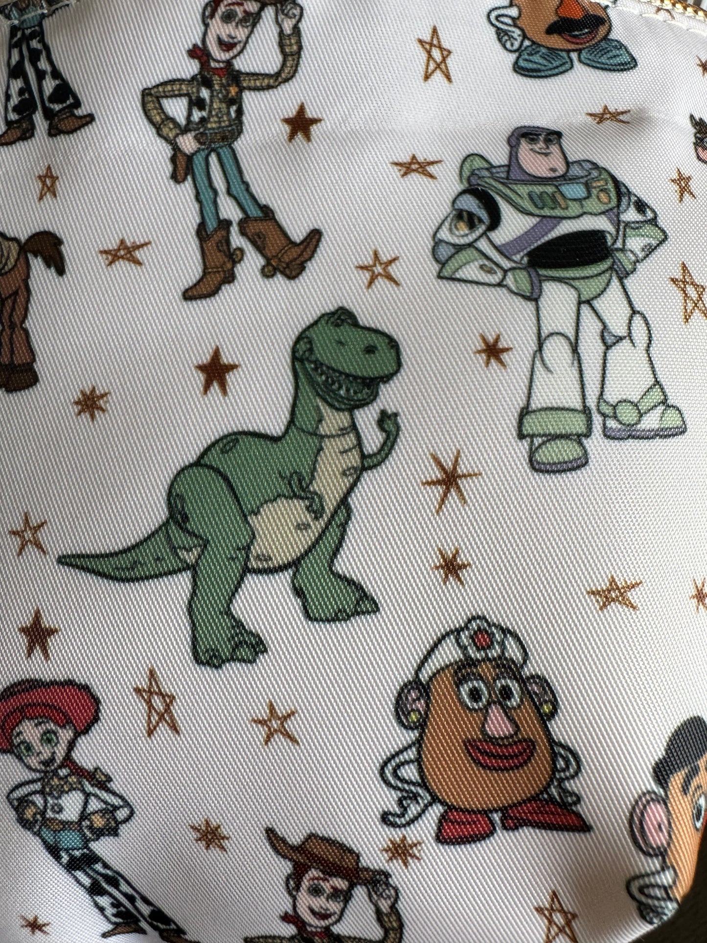 Toy Story Bum Bag / Crossbody Bag