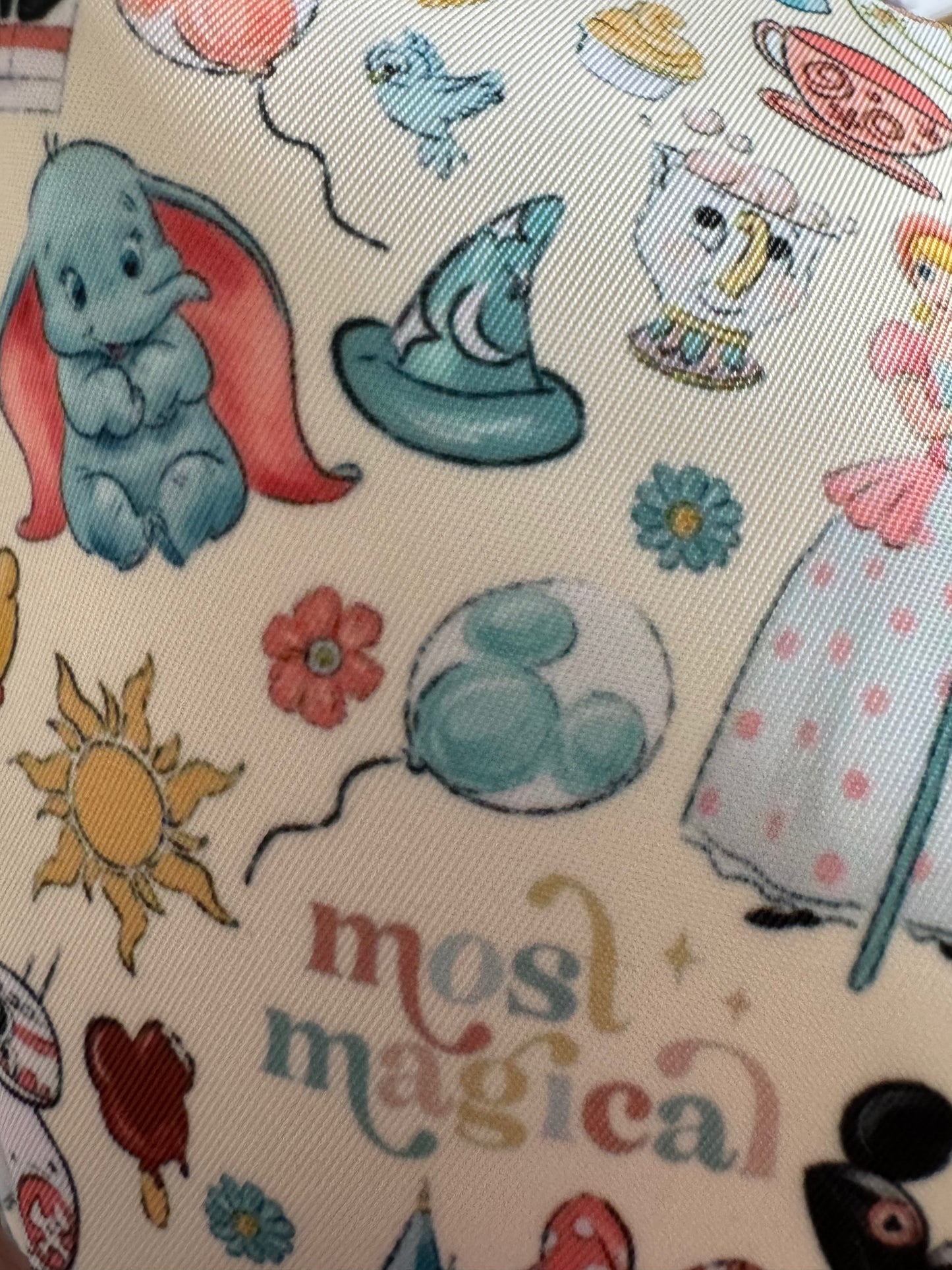 Magic Kingdom Bum Bag / Crossbody Bag