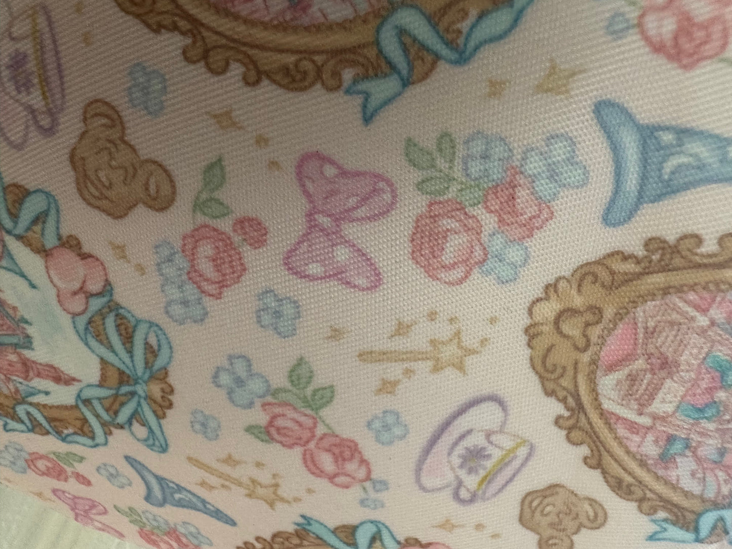 Disney Castle Elegant Bum Bag / Crossbody Bag