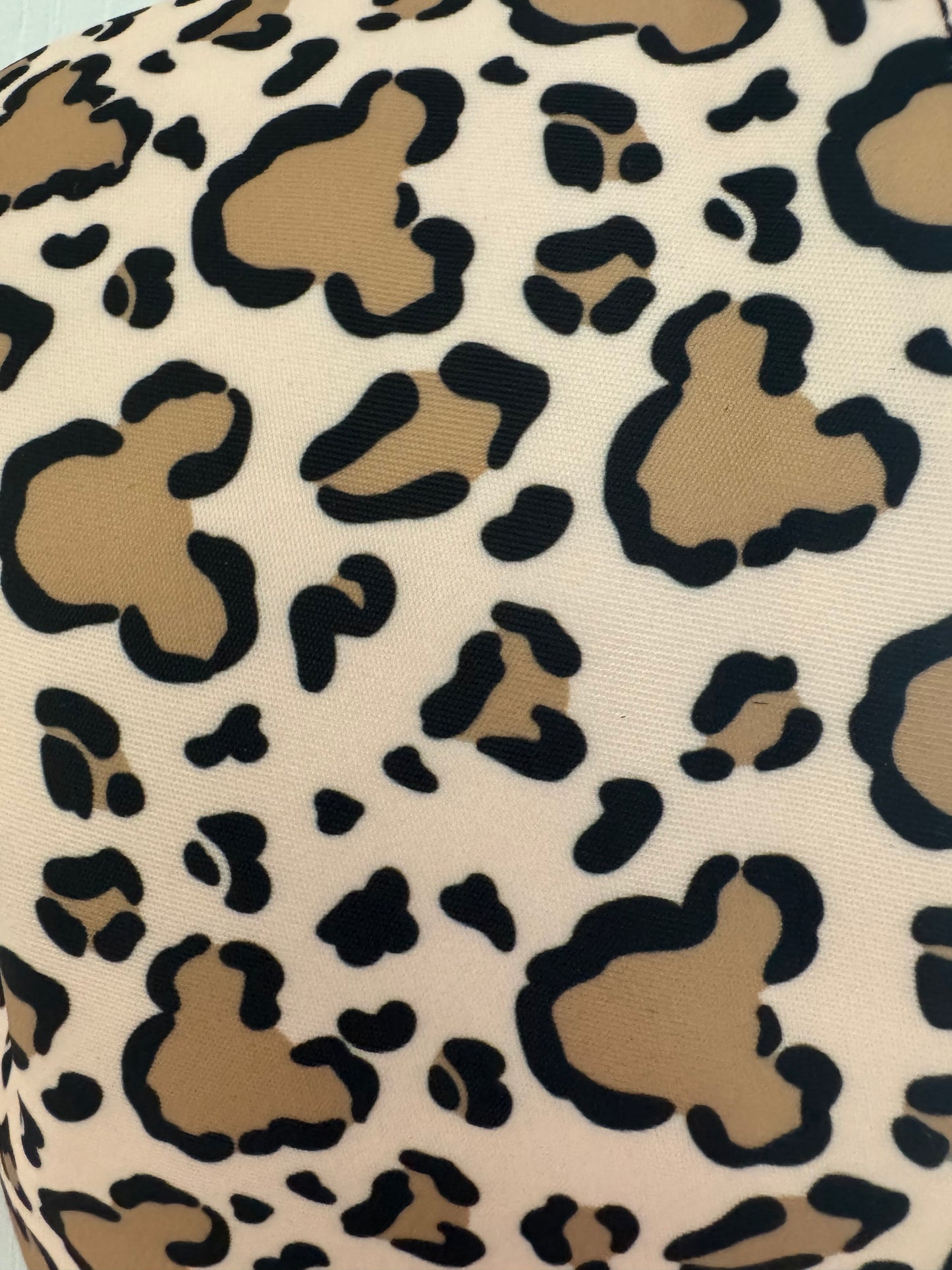 Mickey Animal Print Bum Bag / Crossbody Bag