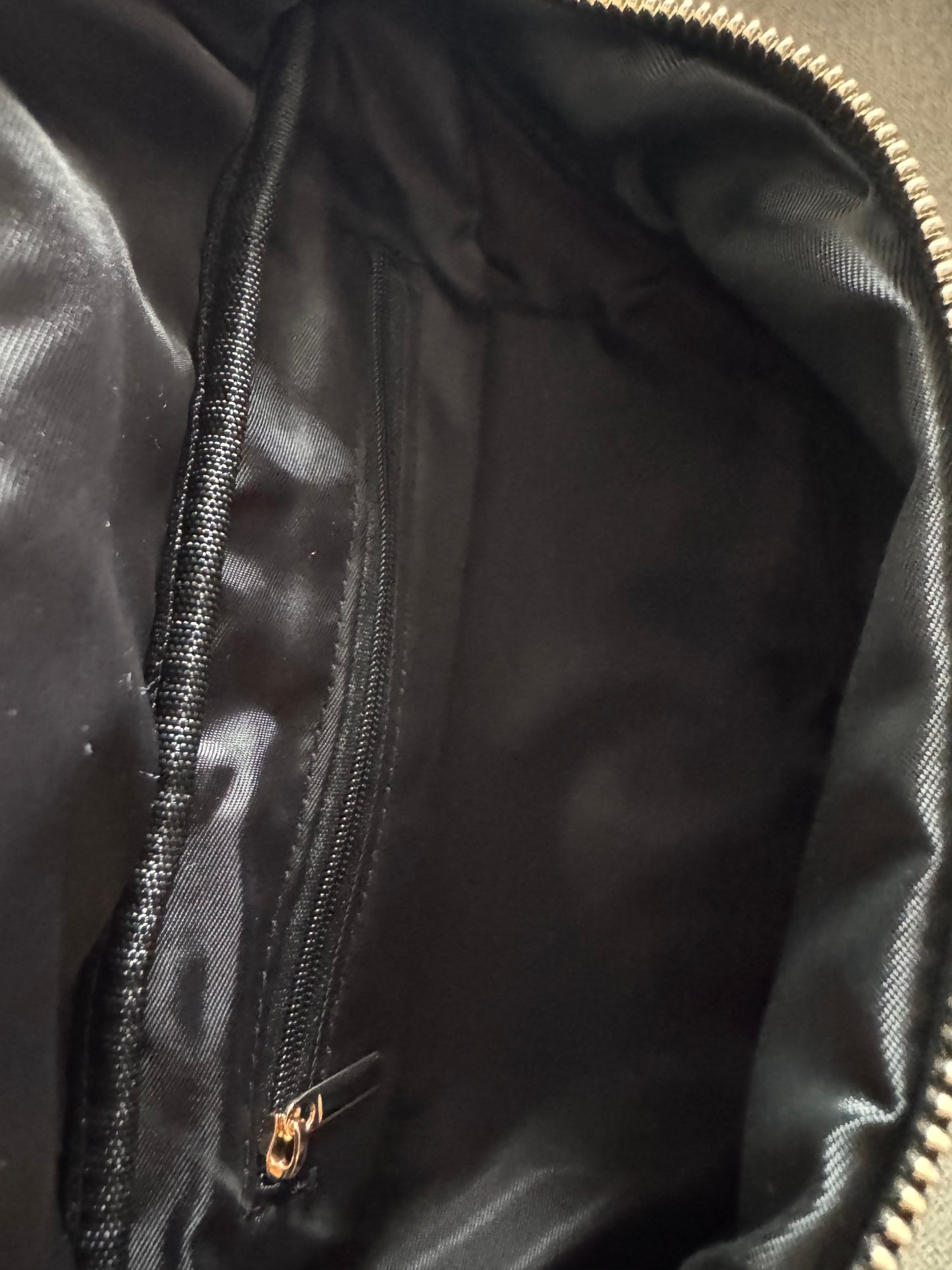 Mickey Animal Print Bum Bag / Crossbody Bag