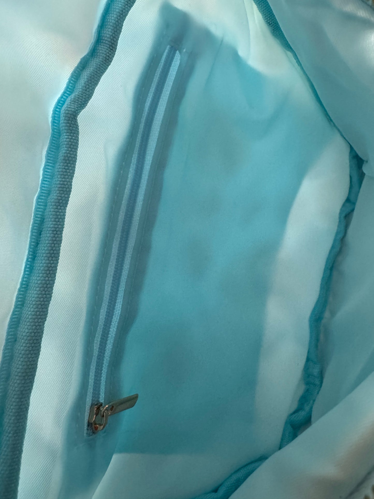 Mickey Sorcerer Fantasmic Bum Bag / Crossbody Bag