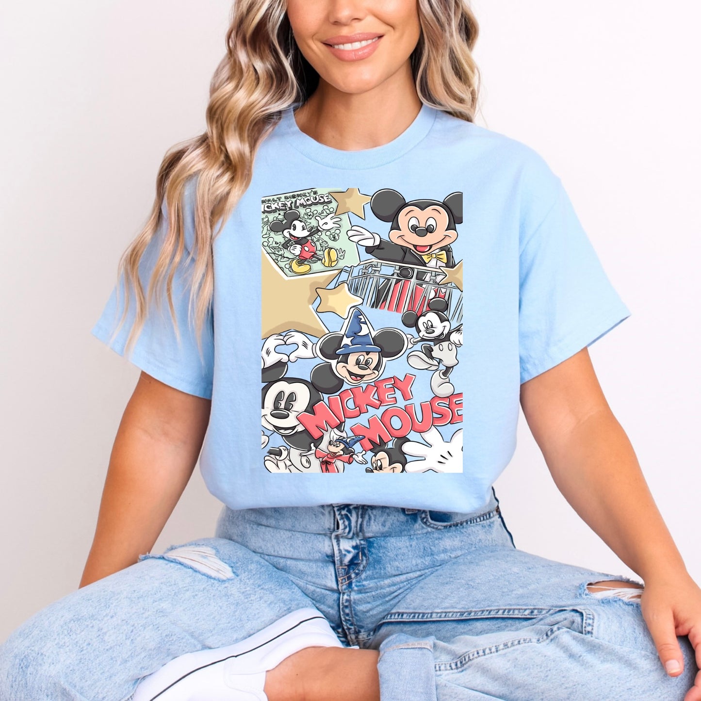 Mickey Mouse Sorcerer