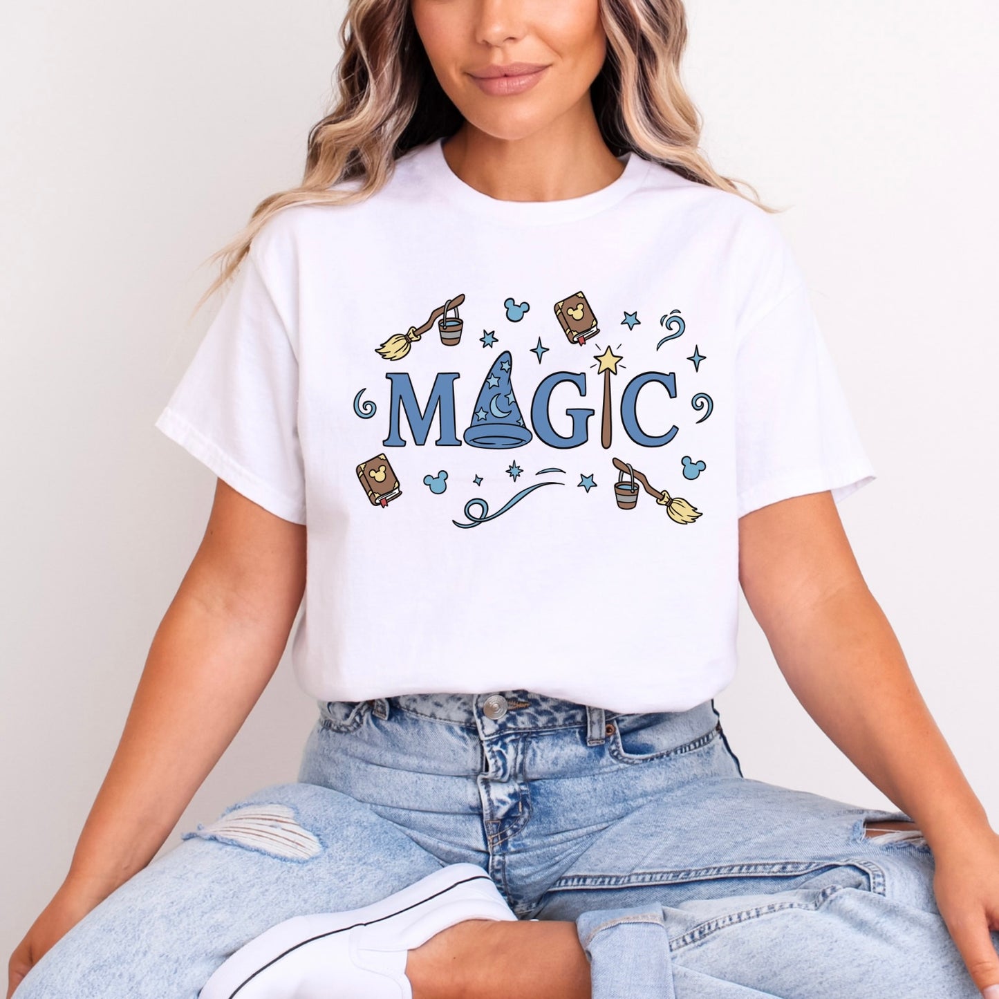 Magic Sorcerer Mickey