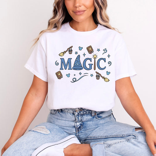 Magic Sorcerer Mickey