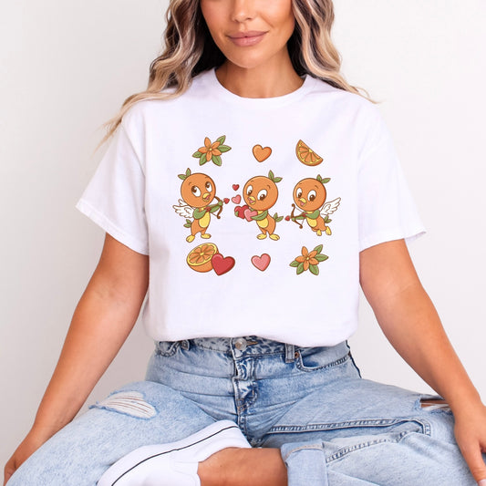 Orange Bird