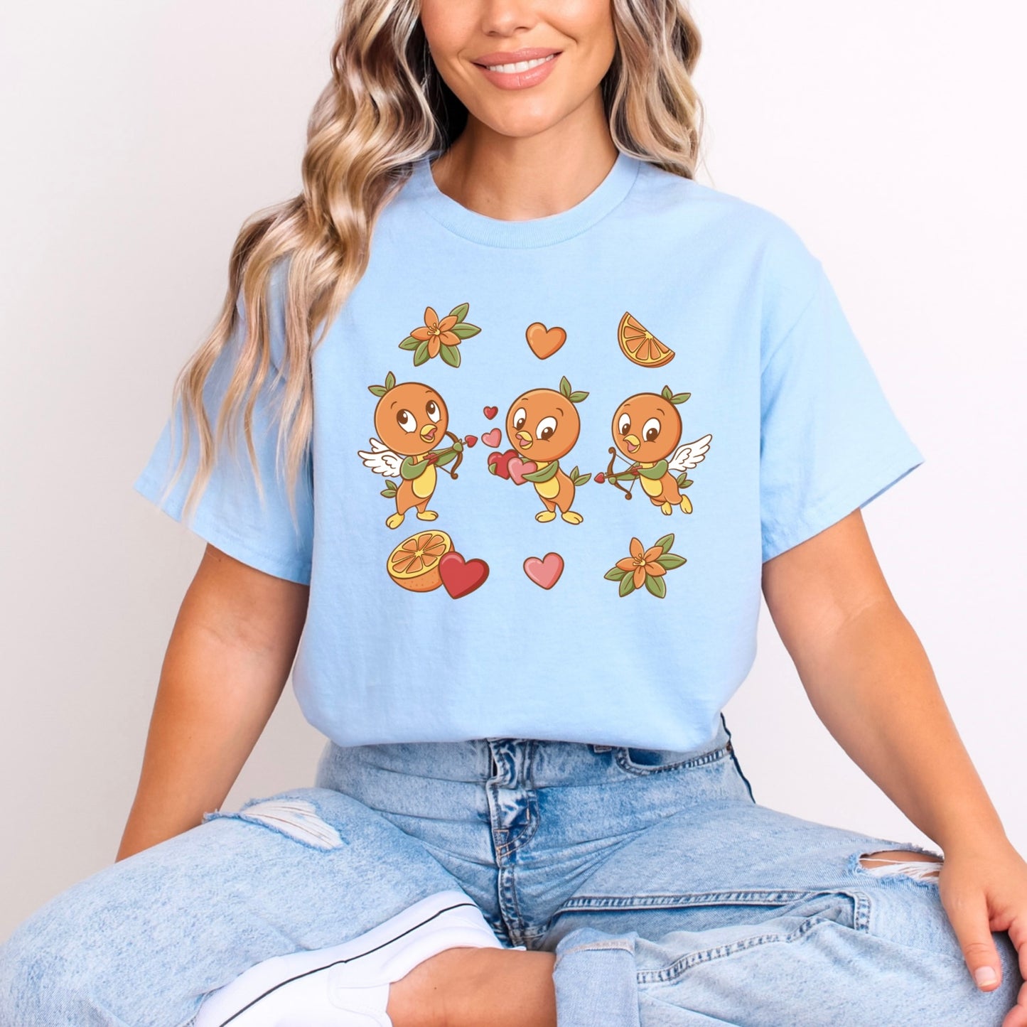 Orange Bird