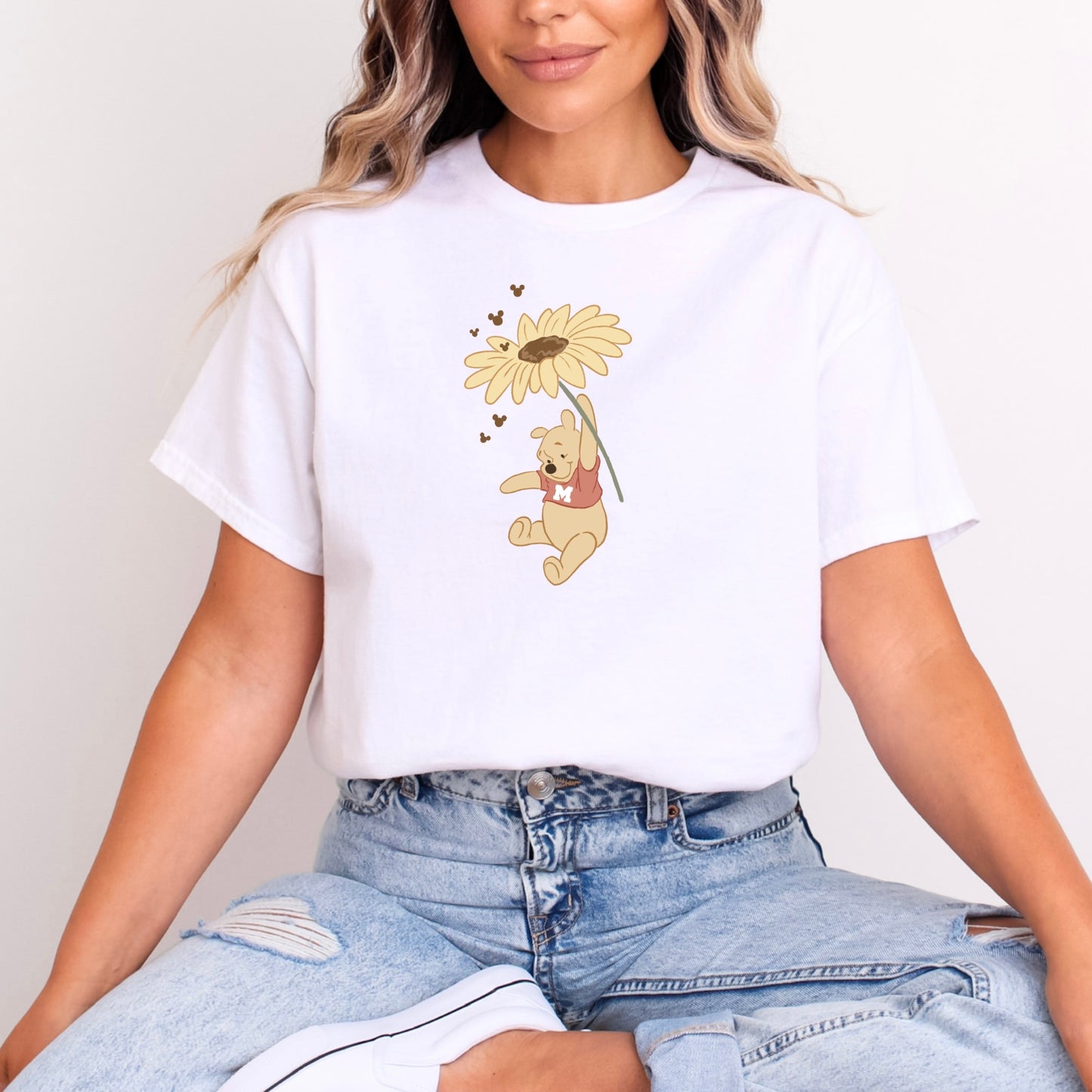 LITTLE SUNSHINE BEAR WINNIE THE POOH