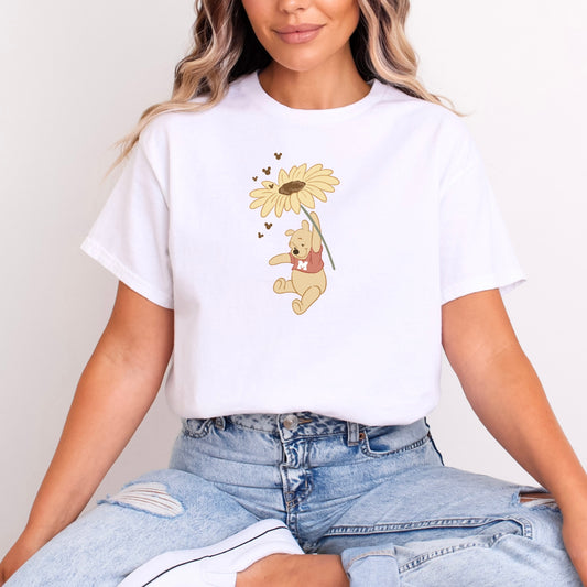 LITTLE SUNSHINE BEAR WINNIE THE POOH
