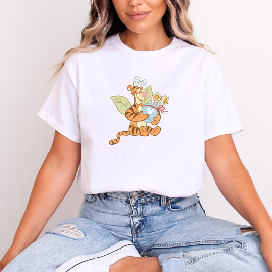 BOUNCE AND BLOOM TIGGER WINNIE THE POOH