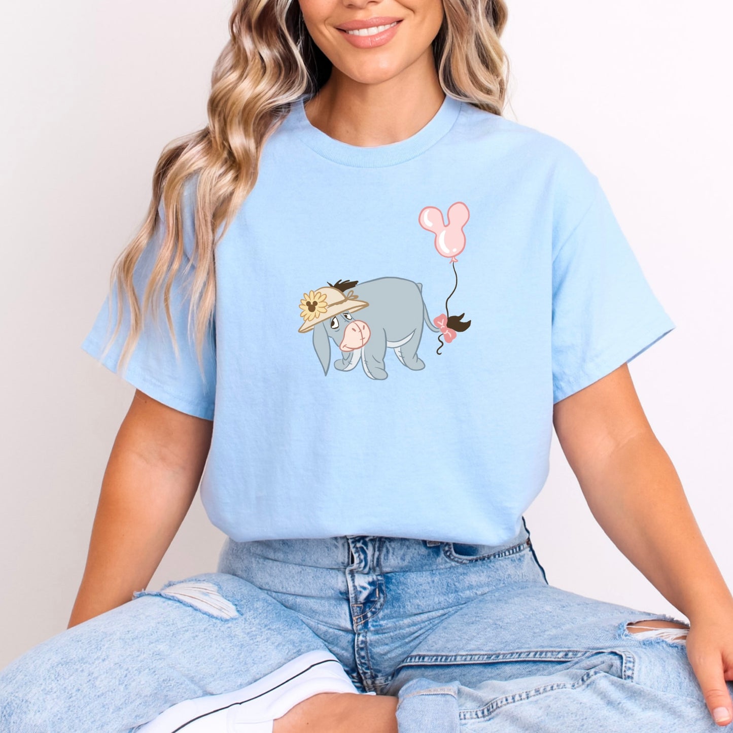 SOFT HEARTS EEYORE WINNIE THE POOH