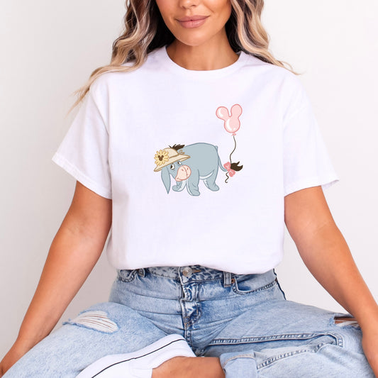 SOFT HEARTS EEYORE WINNIE THE POOH