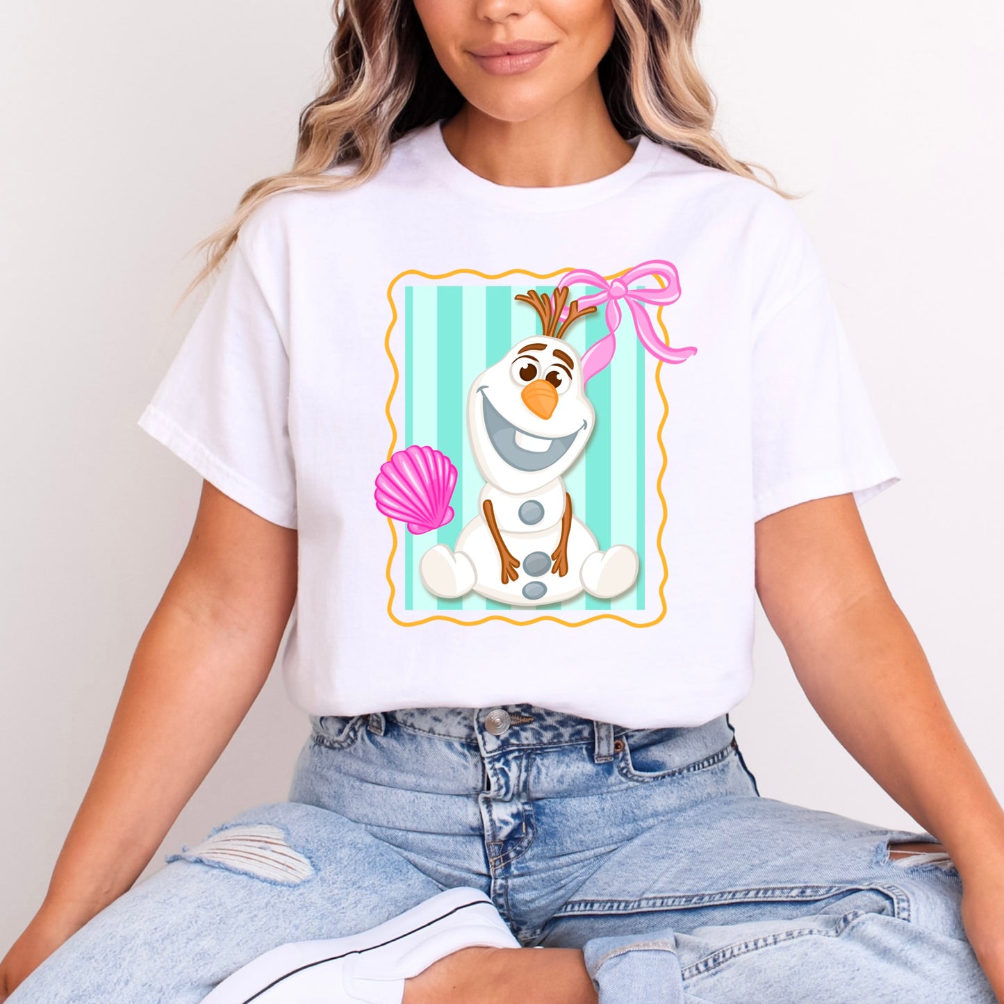 OLAF SEASIDE CUTIES COLLECTION