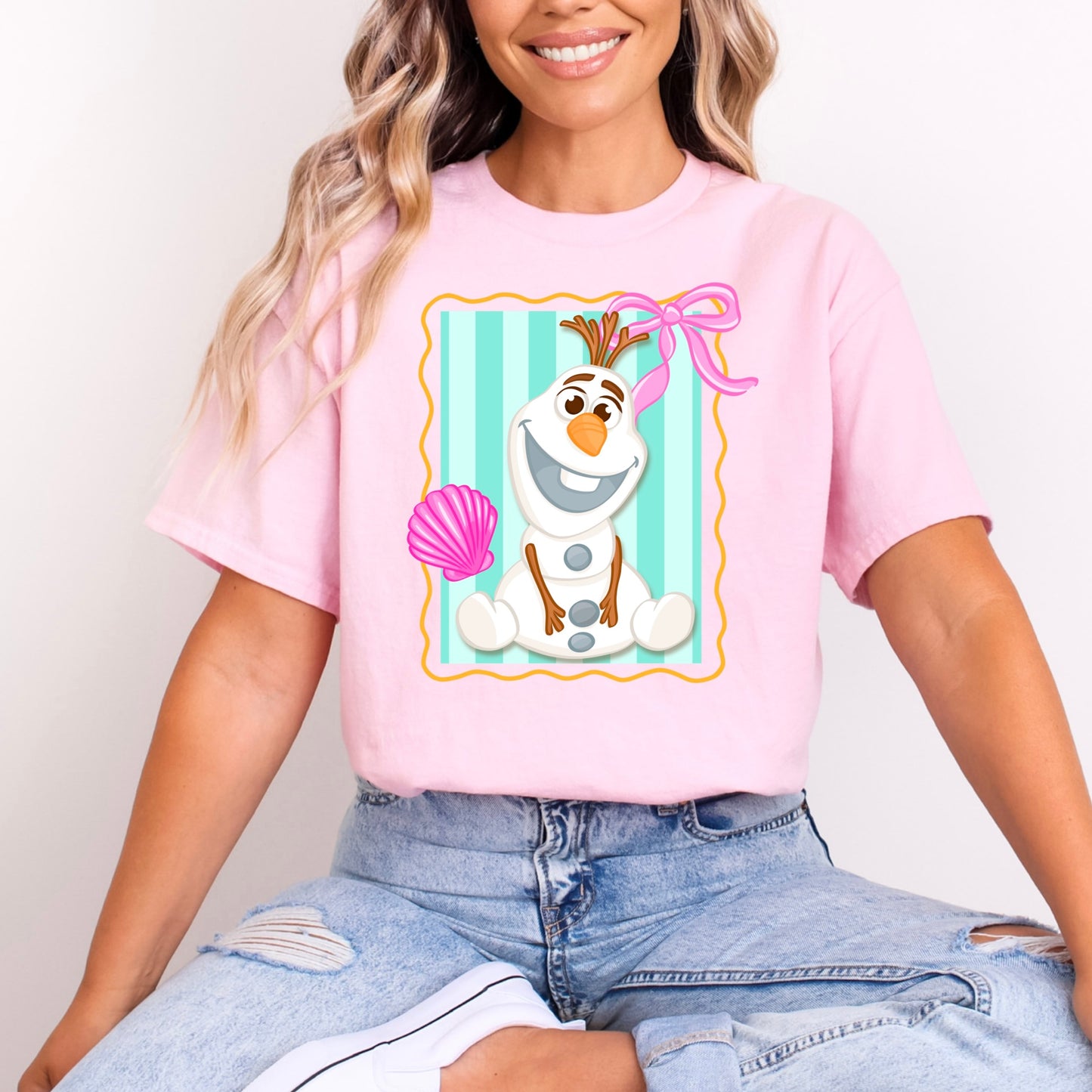 OLAF SEASIDE CUTIES COLLECTION