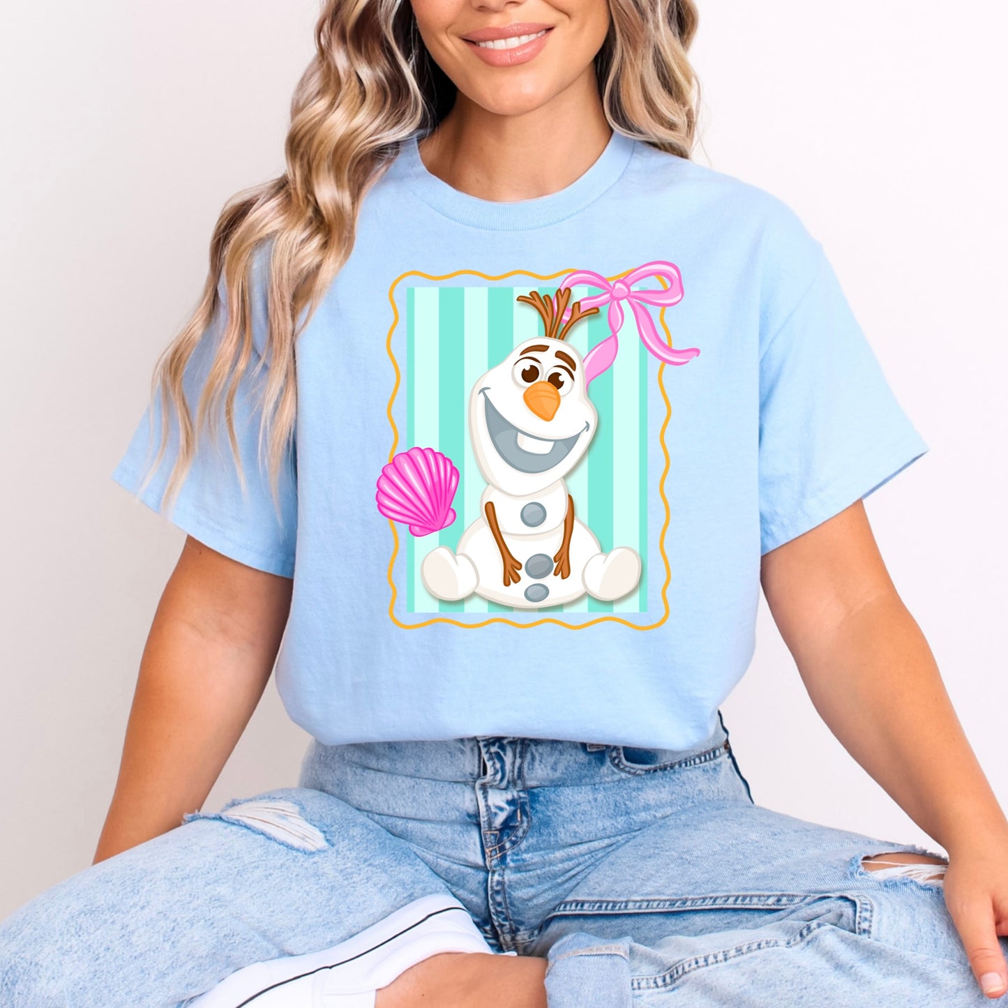 OLAF SEASIDE CUTIES COLLECTION